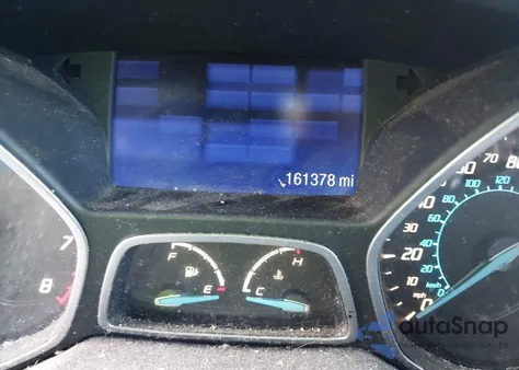 2013 Ford Escape S from USA, damaged, VIN 1FMCU0F70DUA35606